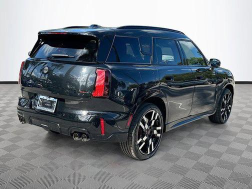 2026 MINI Countryman John Cooper Works ALL4