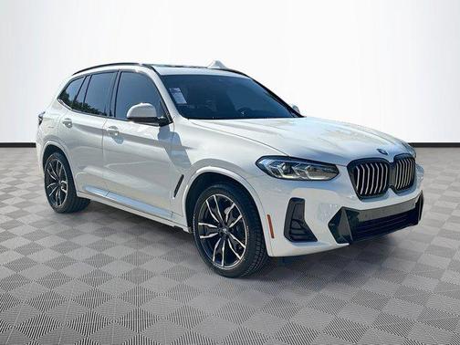 2023 BMW X3 sDrive30i