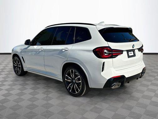 2023 BMW X3 sDrive30i