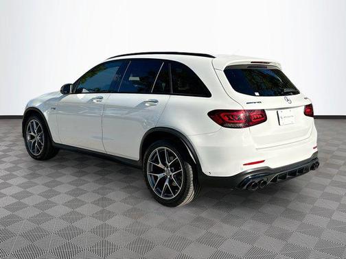 2022 Mercedes-Benz AMG GLC 43 4MATIC