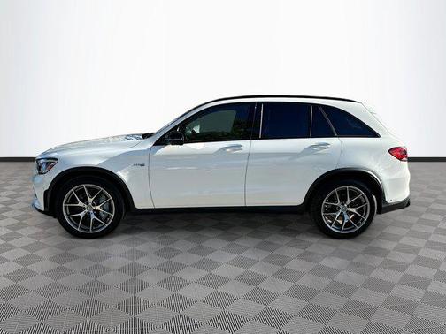2022 Mercedes-Benz AMG GLC 43 4MATIC