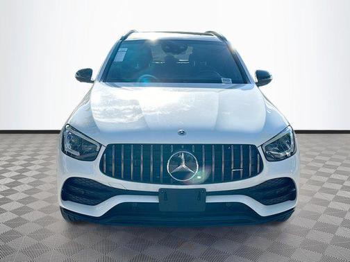 2022 Mercedes-Benz AMG GLC 43 4MATIC