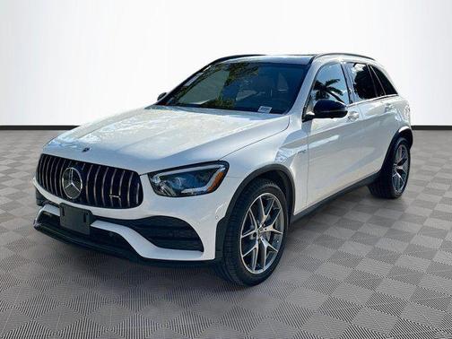 2022 Mercedes-Benz AMG GLC 43 4MATIC