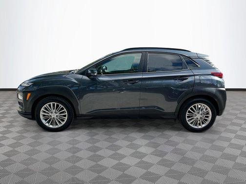 2021 Hyundai KONA SEL Plus