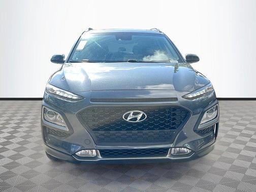 2021 Hyundai KONA SEL Plus