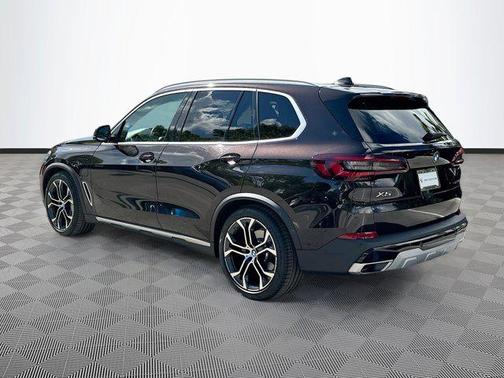 2021 BMW X5 PHEV xDrive45e