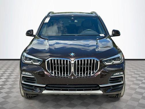 2021 BMW X5 PHEV xDrive45e
