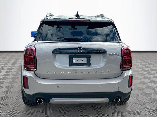 2024 MINI Countryman Cooper S