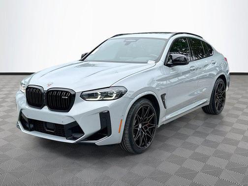 2023 BMW X4 M AWD