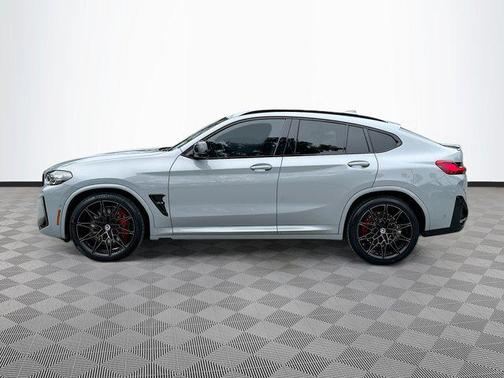 2023 BMW X4 M AWD