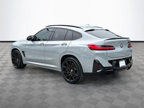 2023 BMW X4 M AWD
