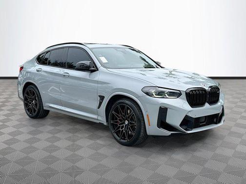 2023 BMW X4 M AWD