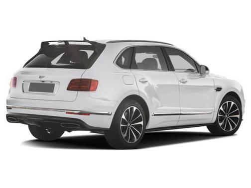 . 2018 Bentley Bentayga Activity Edition