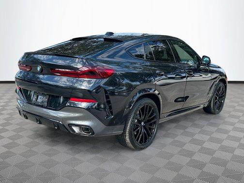 2026 BMW X6 xDrive40i