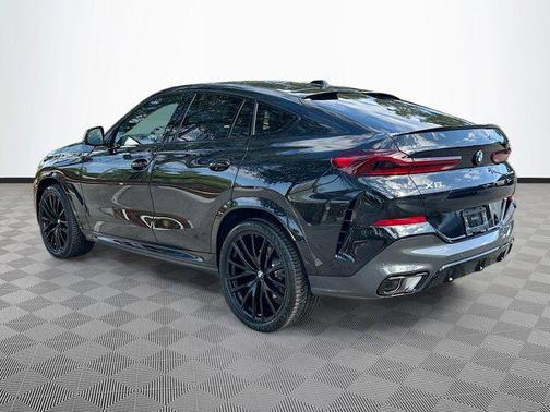 2026 BMW X6 xDrive40i