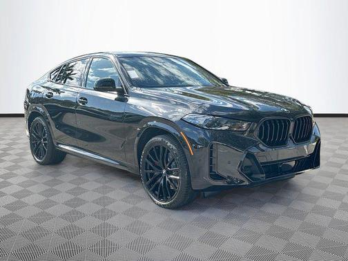 2026 BMW X6 xDrive40i