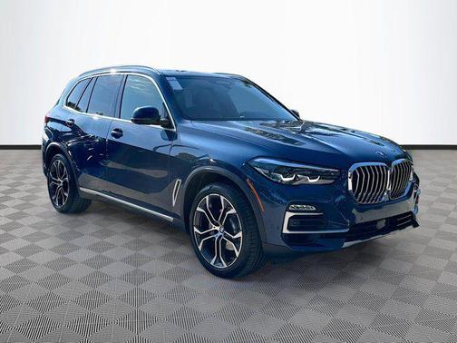 2020 BMW X5 xDrive40i