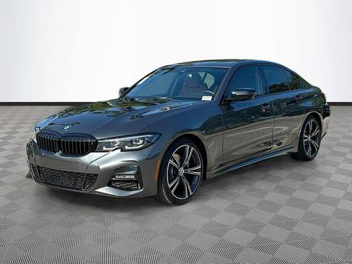 2022 BMW 330 330i
