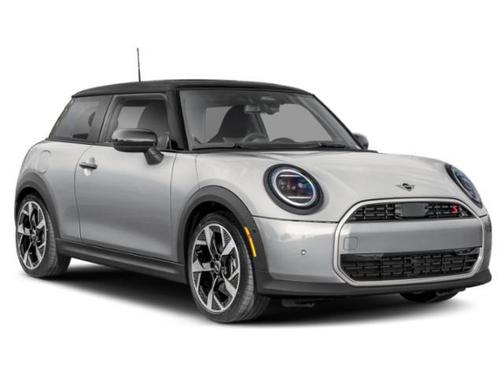 British Racing Green 2026 MINI Hardtop Cooper S