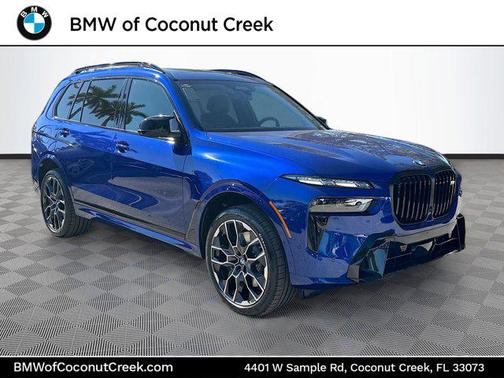 2026 BMW X7 M60i