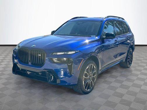 2026 BMW X7 M60i