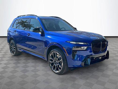 2026 BMW X7 M60i