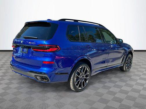 2026 BMW X7 M60i