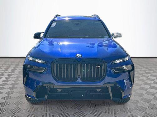 2026 BMW X7 M60i