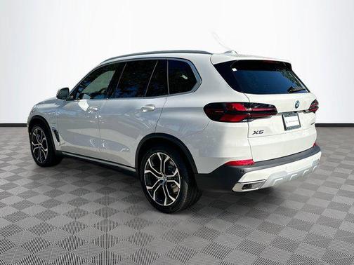 2026 BMW X5 PHEV xDrive50e