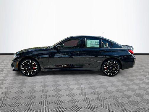 2026 BMW 330 NA