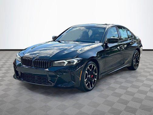 2026 BMW 330 NA