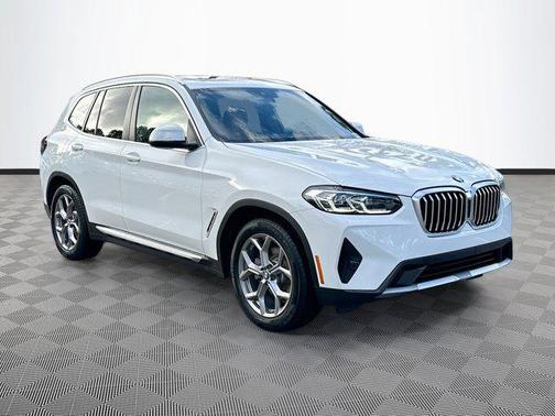2023 BMW X3 sDrive30i