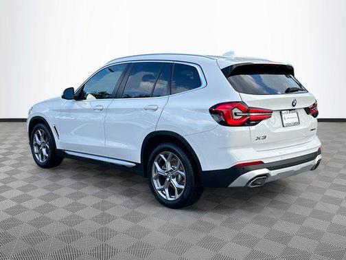2023 BMW X3 sDrive30i
