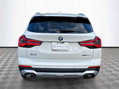 2023 BMW X3 sDrive30i
