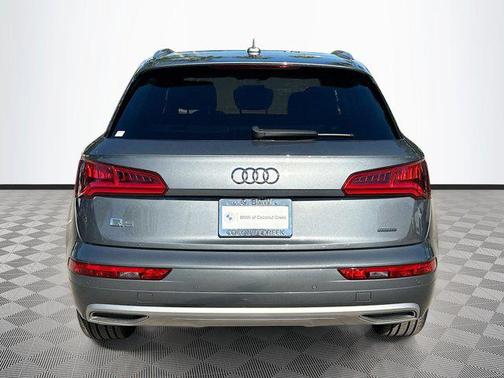2019 Audi Q5 2.0T Premium Plus