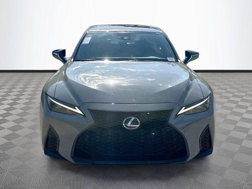 2024 Lexus IS 350 Base