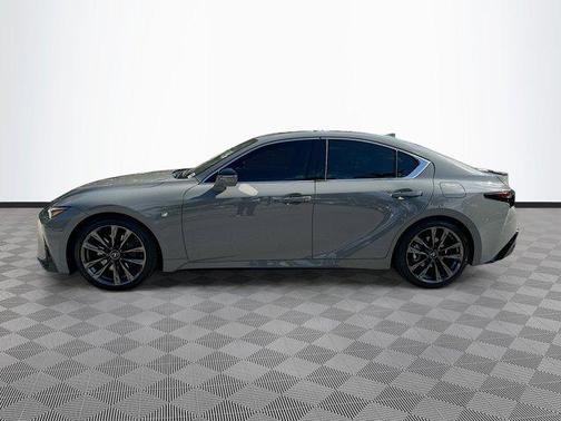 2024 Lexus IS 350 Base