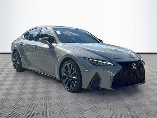 2024 Lexus IS 350 Base
