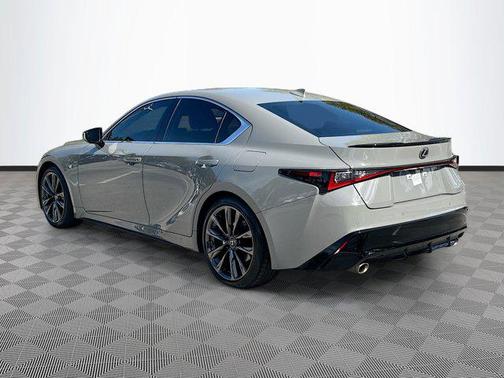 2024 Lexus IS 350 Base