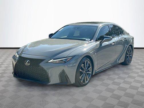 2024 Lexus IS 350 Base