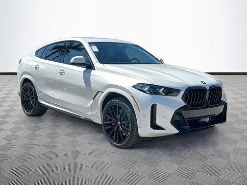 2026 BMW X6 xDrive40i