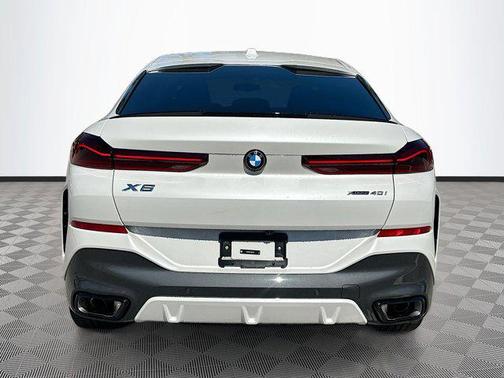 2026 BMW X6 xDrive40i