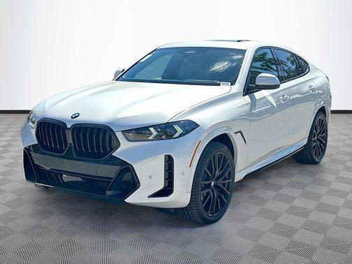 2026 BMW X6 xDrive40i