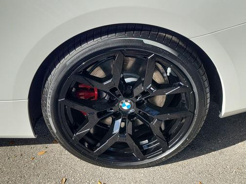 Alpine White 2026 BMW 430 i