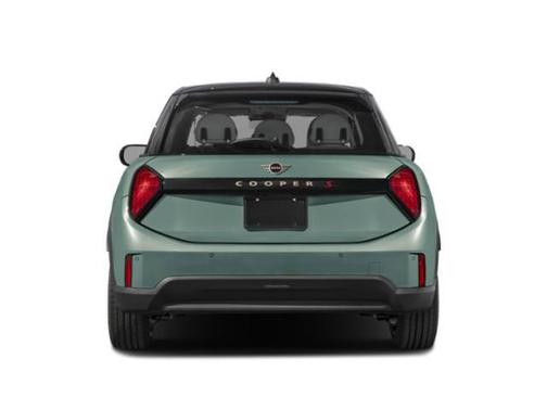 Nanuq White Metallic 2026 MINI Hardtop Oxford Edition