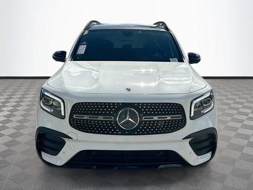 2021 Mercedes-Benz GLB 250 Base