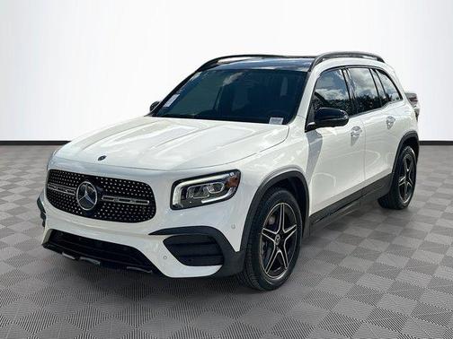 2021 Mercedes-Benz GLB 250 Base