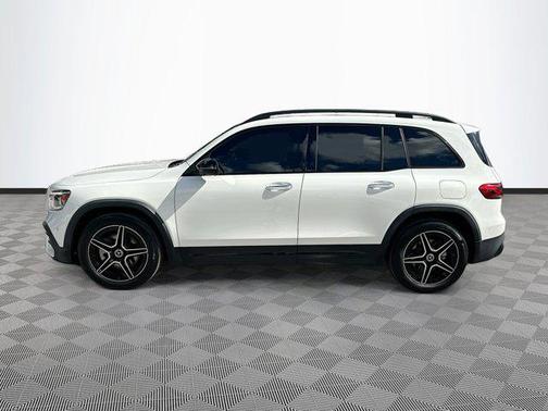 2021 Mercedes-Benz GLB 250 Base