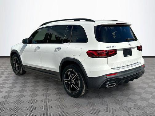 2021 Mercedes-Benz GLB 250 Base