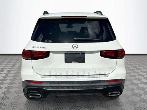 2021 Mercedes-Benz GLB 250 Base